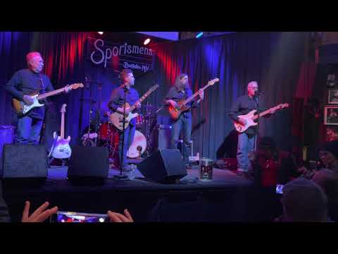 Gabe Stillman, Anson and Mr. Conrad