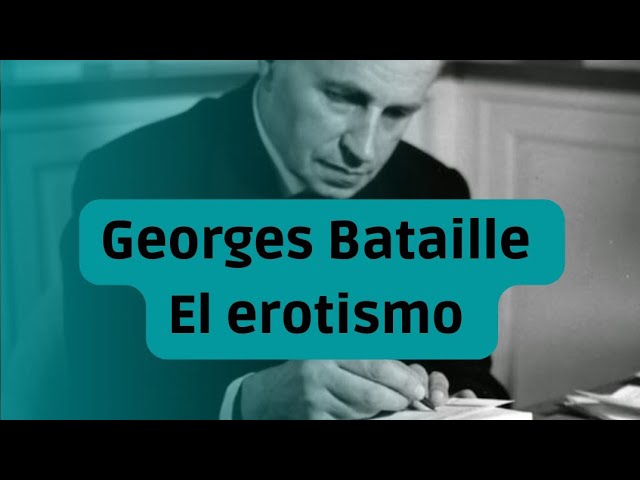 Vídeo relacionado con El erotismo (Contemporánea)