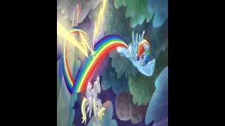 Download lagu Rainbow Dash- Your Gunna Go Far Kid Nightcore mp3