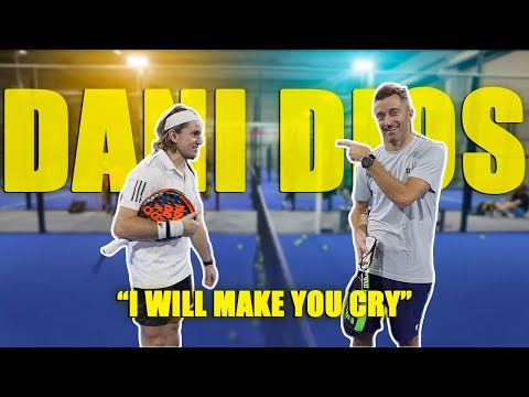 I TRAIN WITH THE FORMER FEDERAL CAPTAIN DANI DIOS