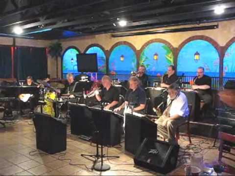 Bob Duda & Pieces of 8 at Mango