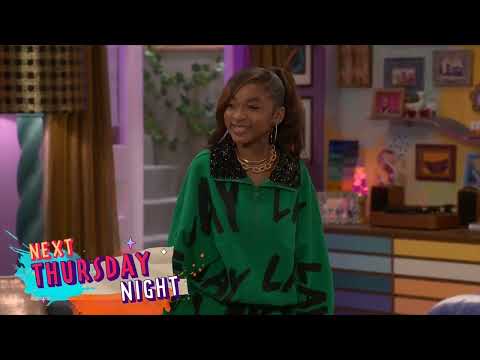 That Girl Lay Lay Season 2 Promo 6 - July 14, 2022 (Nickelodeon U.S.) [1080p]