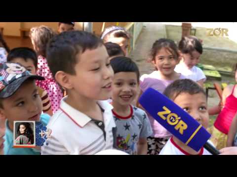 Real Xit 14-soni - Bolalar bog'chasi