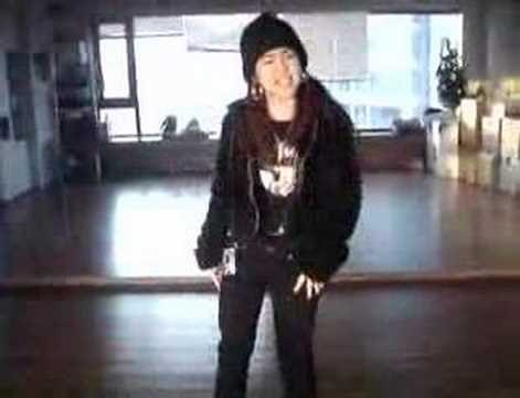 May Doni (2005) Rapping.