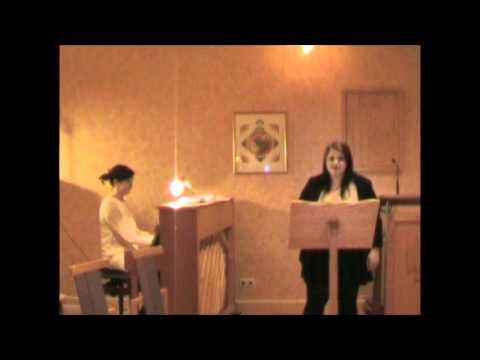 Nu Kommer Julens Högtid Snart (Live från Johanneskyrkan i Växjö!)