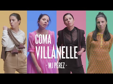 MJ Pérez - Coma Villanelle (Videoclip)