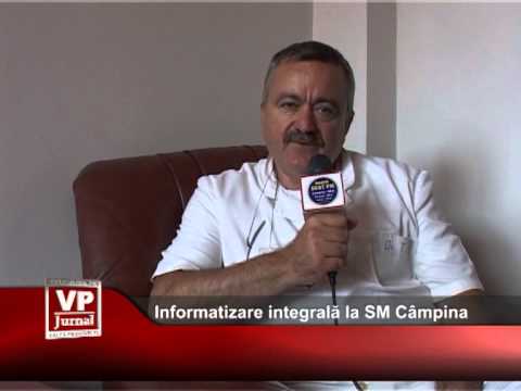 Informatizare integrală la SM Câmpina