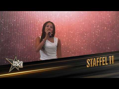 Priscilla 14 Jahre - Swiss Voice Tour 2026, Bahnhof Center
