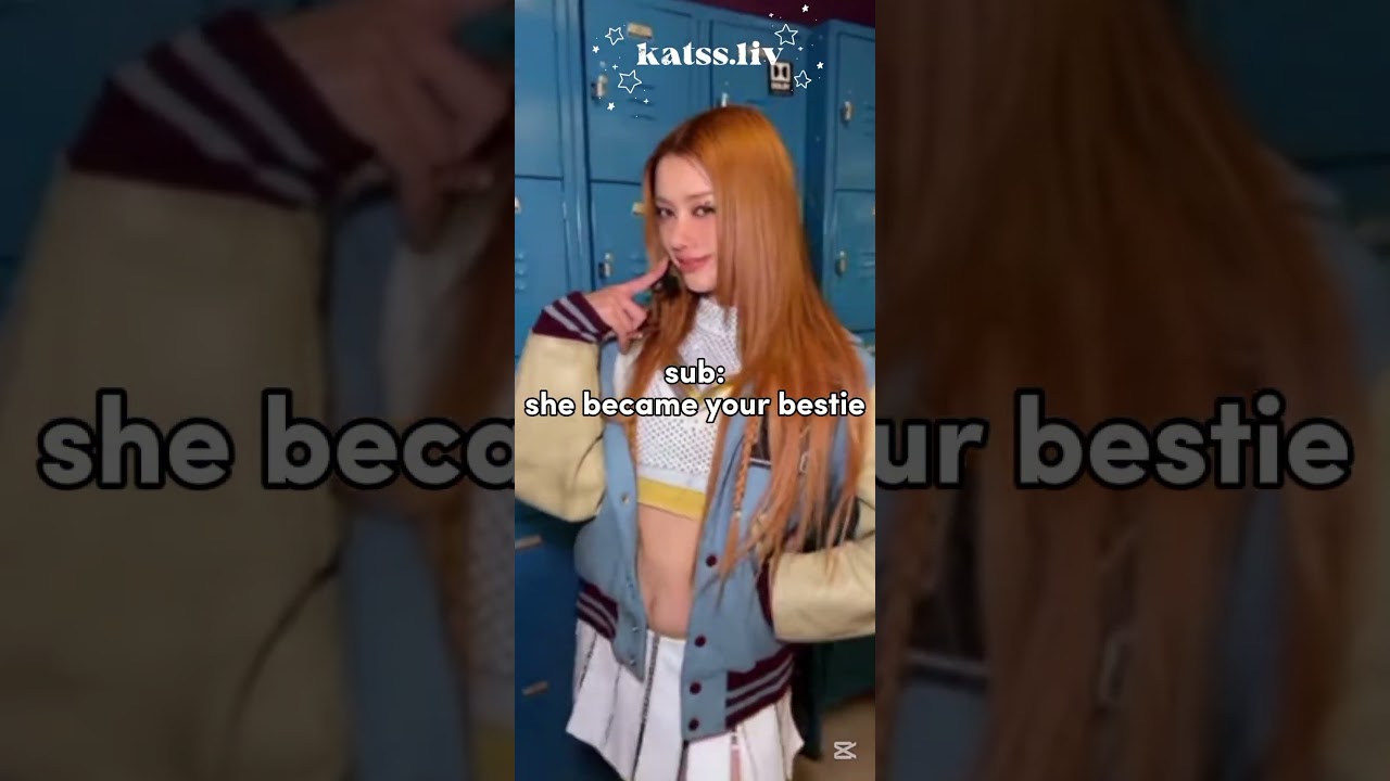 #KATSEYE :: #katseye_megan #helpmemakethismakesense #newjeans #haveitoldyoulatelythatiloveyou