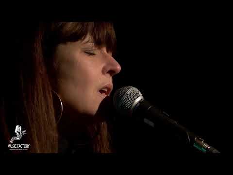Polly Paulusma live performance 'Back Of Your Hand' solo acoustic