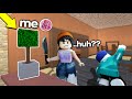 I TROLLED As A PROP In MM2 No One Could Find Me