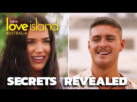 Gabby discovers massive secret Kye | Love Island Australia 2025