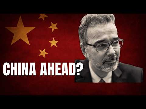 Is China Ahead in the UFO Race? Richard Dolan