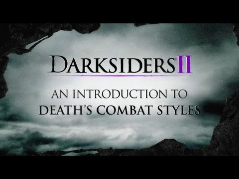 Darksiders II: Dealing Death - Official HD