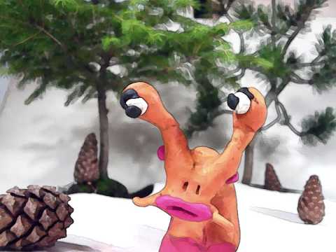 Kacu! - Slimák Superslim