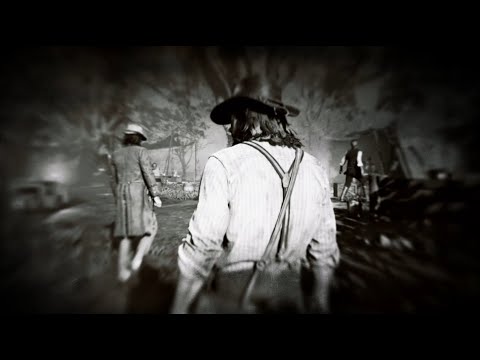 Red Dead Redemption 2 - Epic Gameplay Walkthrough Part 47 :  Captive (RDR2)