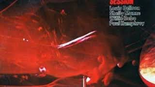 The Drum Session Louie Bellson, Shelly Manne, Willie Bobo, Paul Humphrey