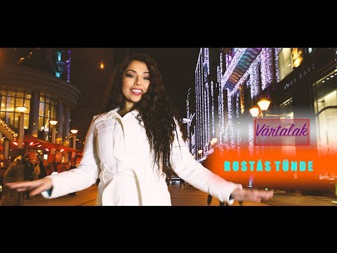 Rostás Tünde - Vártalak..- | Official ZGStudio video |