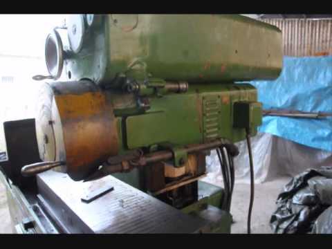 Rectificadora de superficies planas JOTES SPD 30 1974