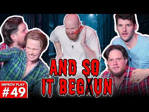 IMPROVISED PLAY #49 | "And So It Begun" | Shoot From The Hip