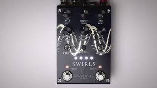 Video thumbnail for Quick Swirls Demo by Ghost Note Audio