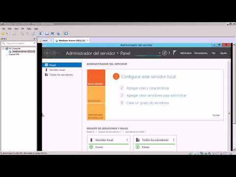 Curso de Windows Server 11 Instalacion Completa 07 Crear maquina