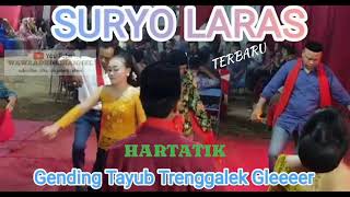 Download lagu SURYO LARAS, Gending Tayub Terob Trenggalek gleeer @WAWAADHINCHANNEL mp3