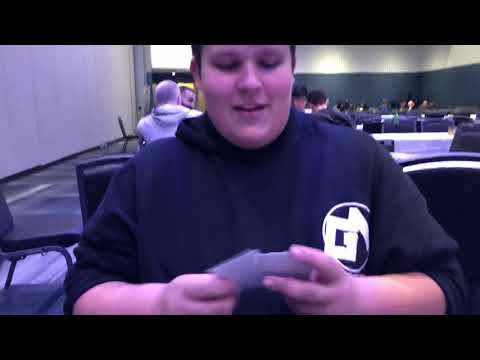 John Wilkin Top 16 Pure Thunder PPG Columbus 10/12/19 NEW FORMAT