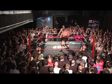 ICW Worldwide Wrestling Season 3 Episode 7