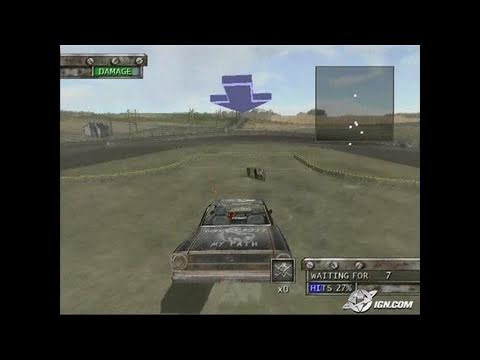 Test Drive: Eve of Destruction PlayStation 2