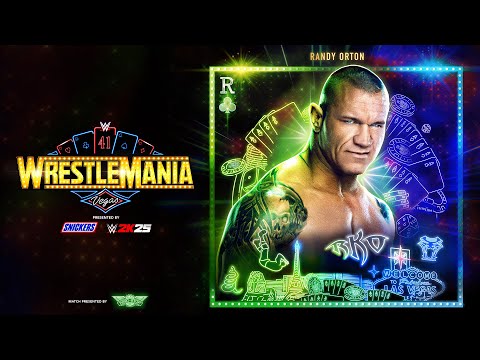 Randy Orton’s open challenge: WrestleMania 41 hype package