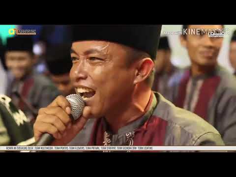 GANTENGNYA GUS AZMI BIKIN BAPER KETIKA TERTAWA DIBIKIN AHMAD TUMBUK 3 MEJELIS 1 CINTA