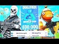 How I qualified for the Fortnite World Cup Finals in New York