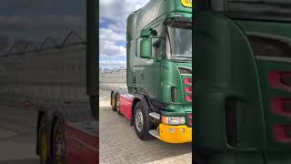 SCANIA R500 V8 / Retarder / Euro5 EEV / Full air / Vol lucht geveerd truck tractor for sale image 4 SCANIA R500 V8 / Retarder / Euro5 EEV / Full air / Vol lucht geveerd truck tractor image 4