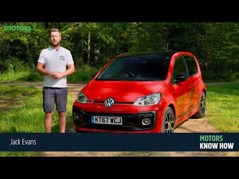 Motors.co.uk - Volkswagen Up! GTI Review