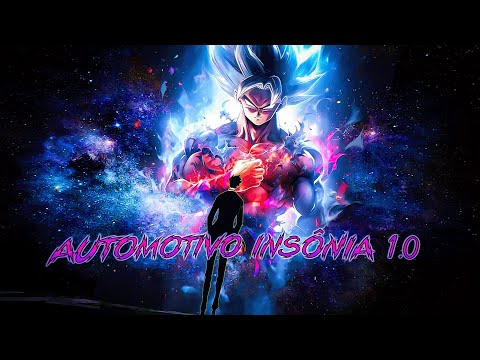 Phonk Killer - Automotivo Insônia 1.0 (Slowed + Reverb) x Goku | Sung Jin Woo