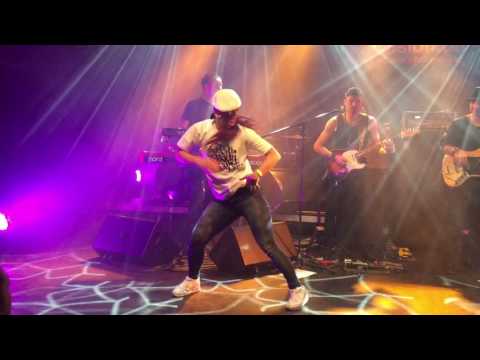 JJ's Hausband feat. Jazzy Jes & EZ Mike "live" @ Reithalle Bern 2 (James Brown Jam)n Jam)