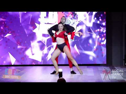 Berkay & Melodi - Dance Show | EDF 2019