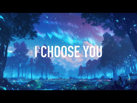 SPIRIT LINK & Sofuu - I Choose You (Lyrics)