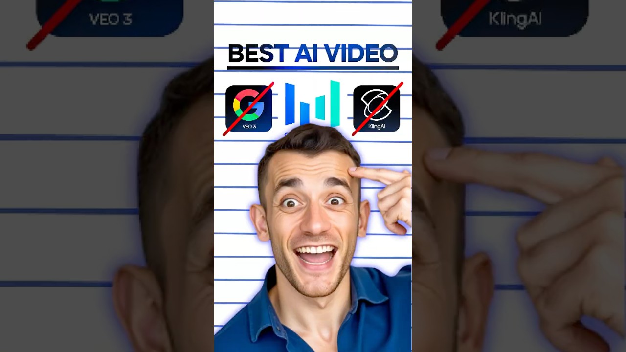 NEW Chinese AI DESTROYS Google Veo 3? (FREE!)