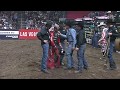 Brennon Eldred Knocked Out By Jasper | 2019 Iron Cowboy