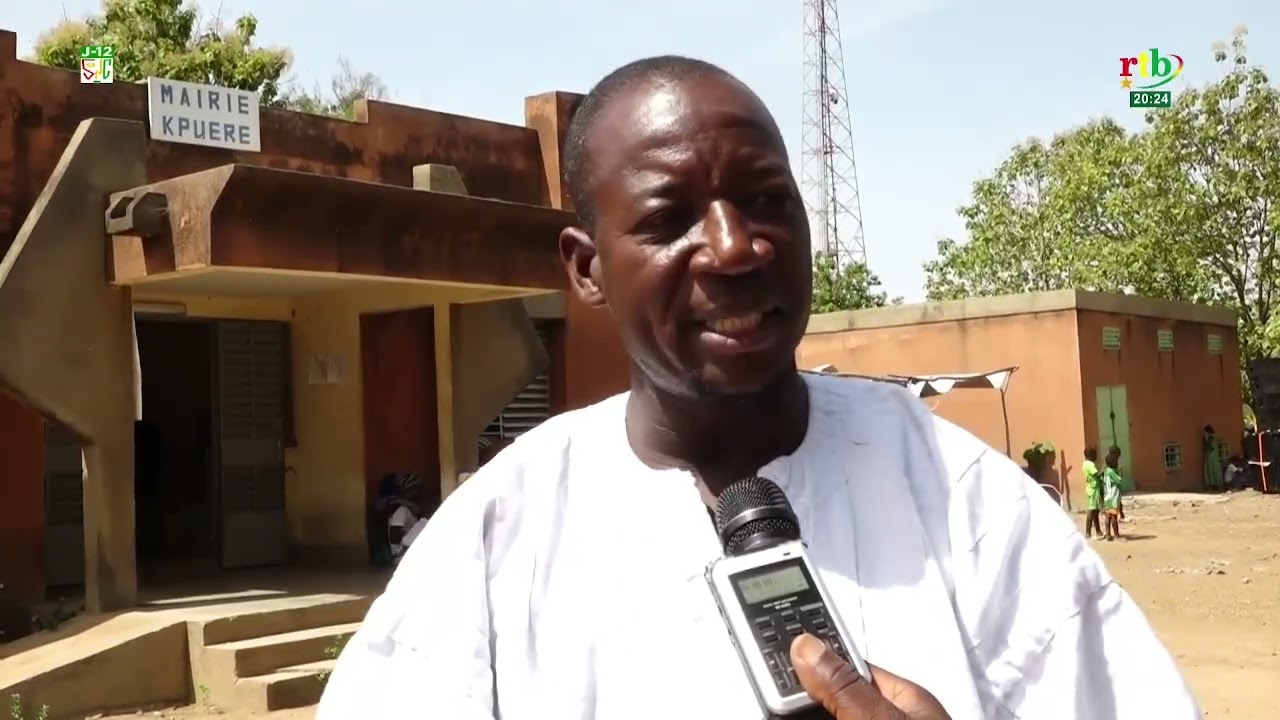 Le gouverneur de la région du Djôrô est à Kpuéré pour recueillir les préoccupations des populations