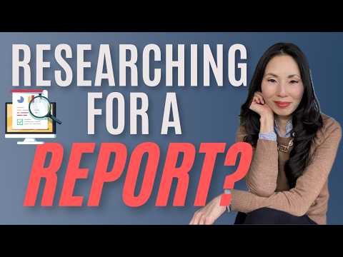 Research Reports | Vibepedia