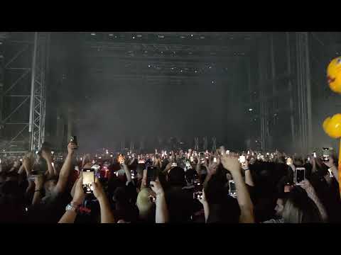 EXIT 2023 | Skrillex - Intro (Zvizduk u 8 / K'o nekad u 8)