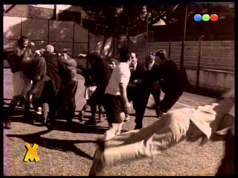 Deportes en el recuerdo, Casos de dopping positivos - Videomatch 97