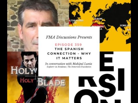 Episode 359 with Mahipal Lunia - Spanish Connection Immersion Labs
