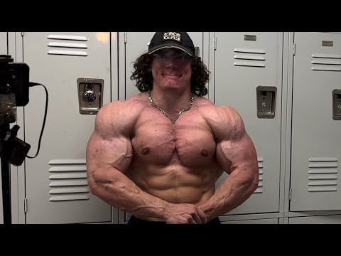 Spring Bulk Day 167 - Chest