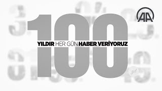 AA 100 yaşında