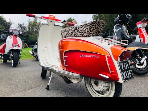 The Pacemakers Scooter Club - ‘Ridge Run Dayer ‘