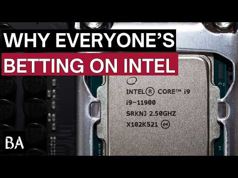 Why Intel's Biggest Rivals Are Now Its Biggest Investors